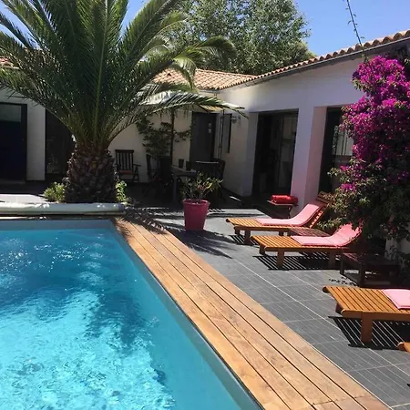 Villa Lizelya La Couarde-sur-Mer Exterior photo
