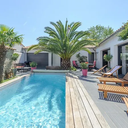 Villa Lizelya La Couarde-sur-Mer Exterior photo