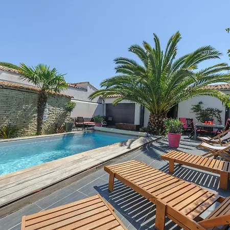 Villa Lizelya La Couarde-sur-Mer Exterior photo