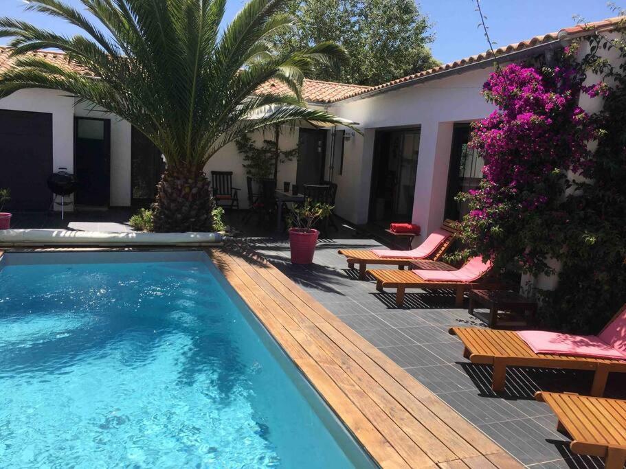Lizelya Villa La Couarde-sur-Mer