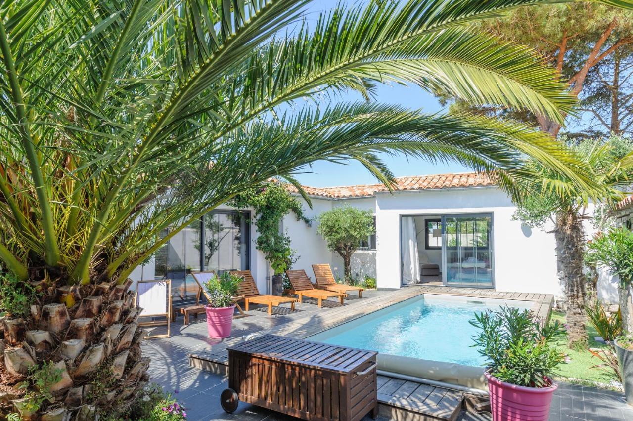 Lizelya Villa La Couarde-sur-Mer