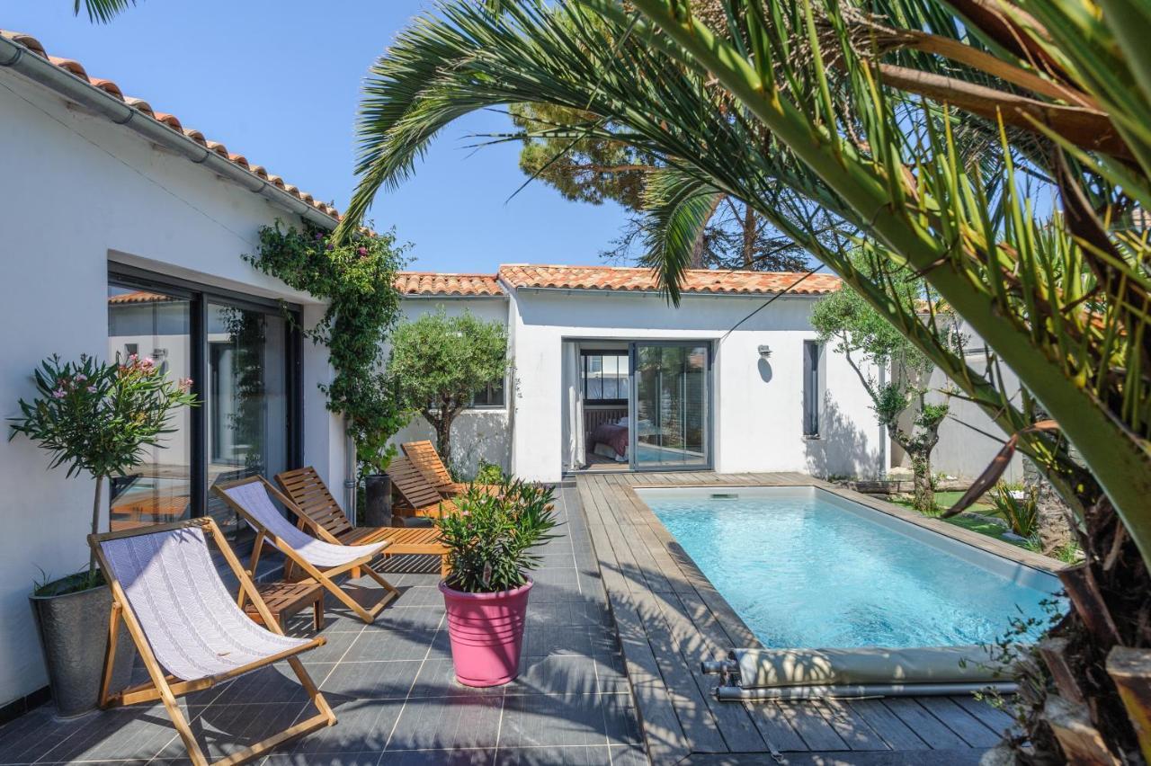 Villa Lizelya La Couarde-sur-Mer