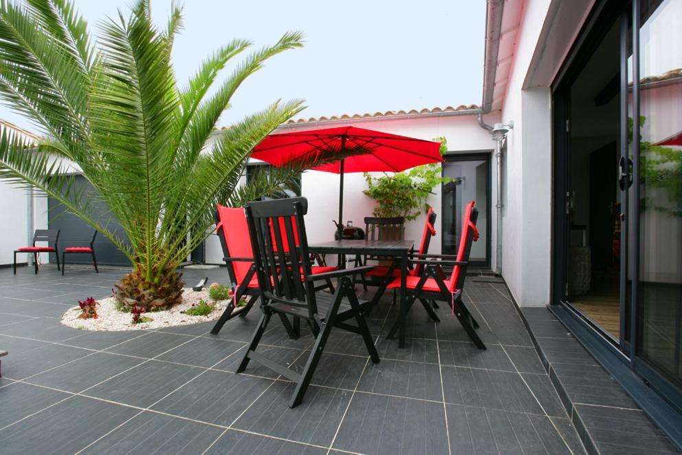 Lizelya * La Couarde-sur-Mer