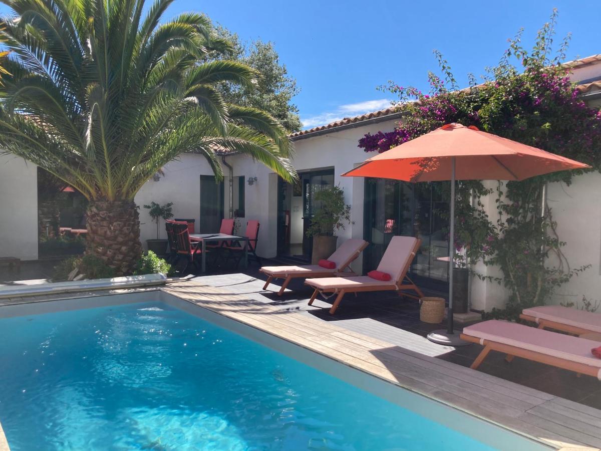 Lizelya Villa La Couarde-sur-Mer