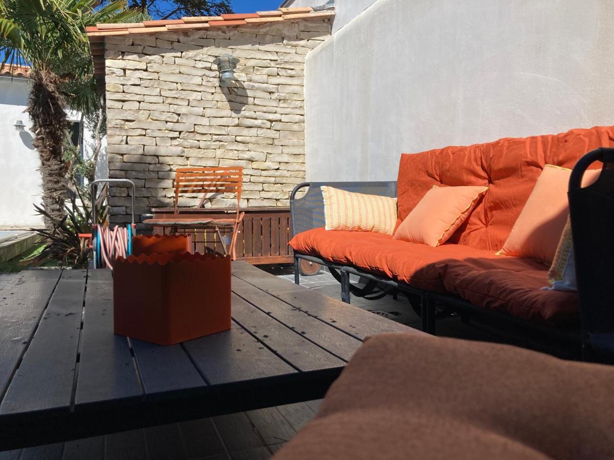 Villa Lizelya La Couarde-sur-Mer