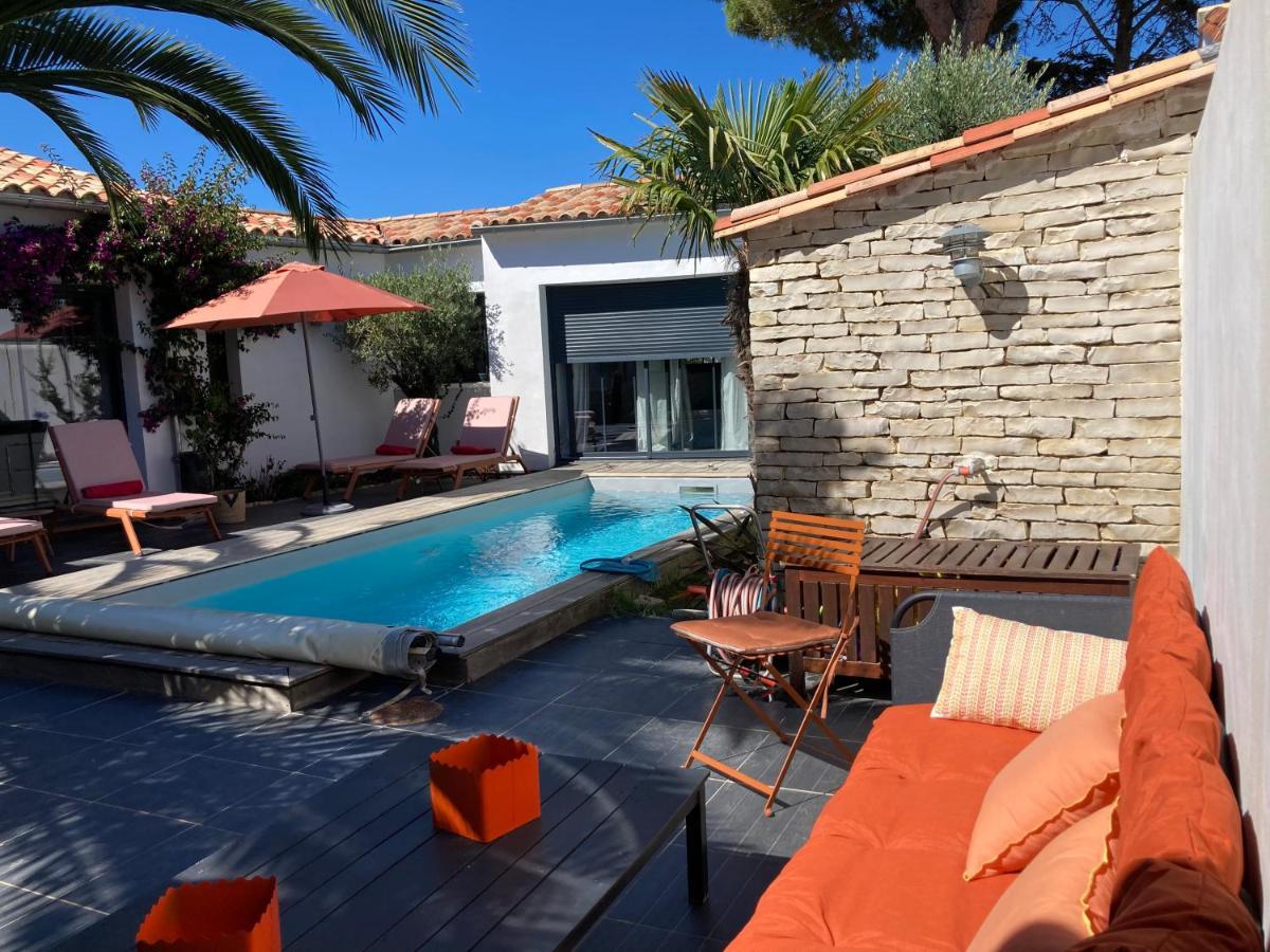 Lizelya La Couarde-sur-Mer